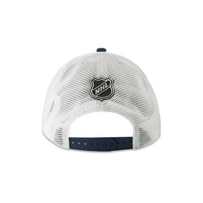 NHL New York Rangers Fanatics Authentic Pro Structured Adjustable Hat