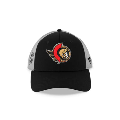 NHL Fanatics - Ottawa Senators Structured Adjustable Cap