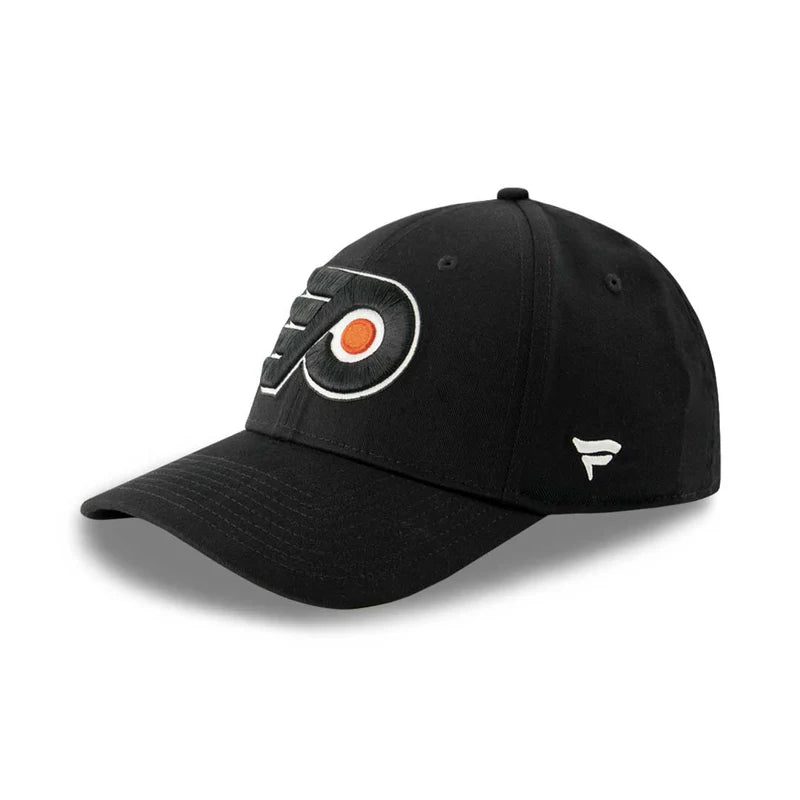 NHL Philadelphia Flyers Structured Fanatics Hat
