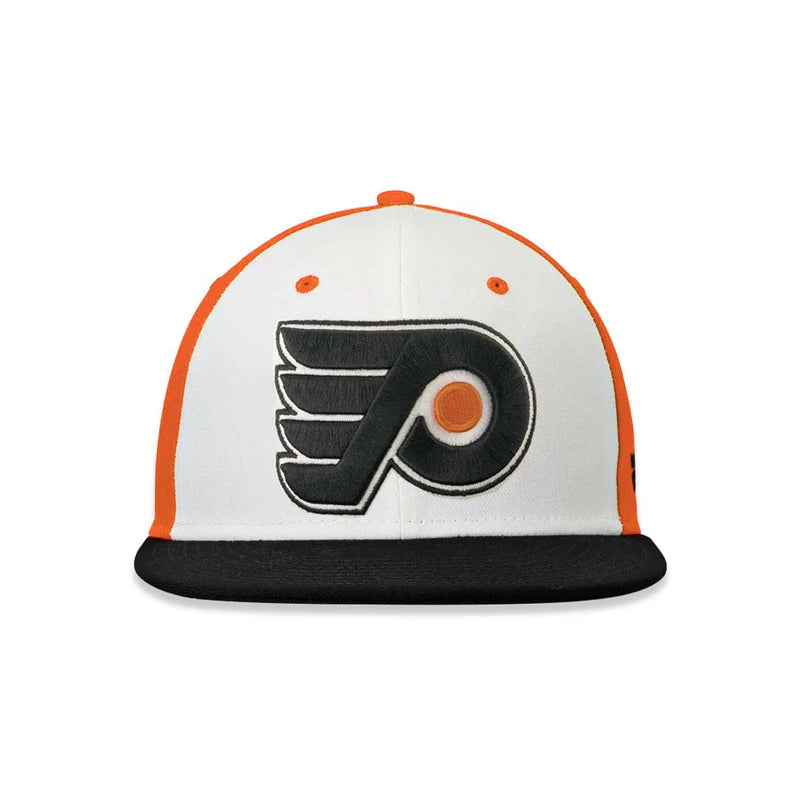 NHL Fanatics - Philadelphia Flyers Vintage Logo Snapback Hat