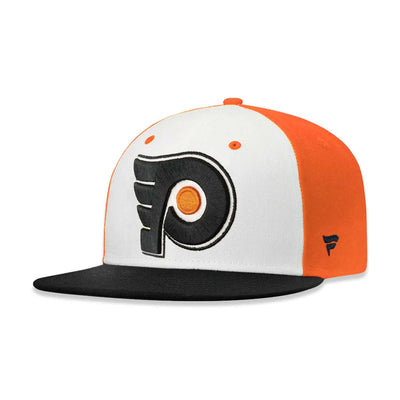 NHL Fanatics - Philadelphia Flyers Vintage Logo Snapback Hat