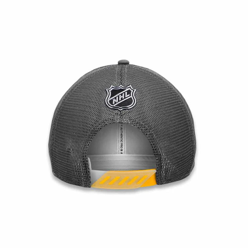 NHL Pittsburgh Penguins Fanatics Trucker Cap
