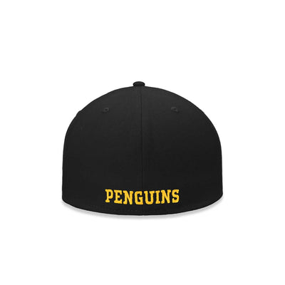 NHL Pittsburgh Penguins Fanatics Versalux Fitted Hat - 7 1/8
