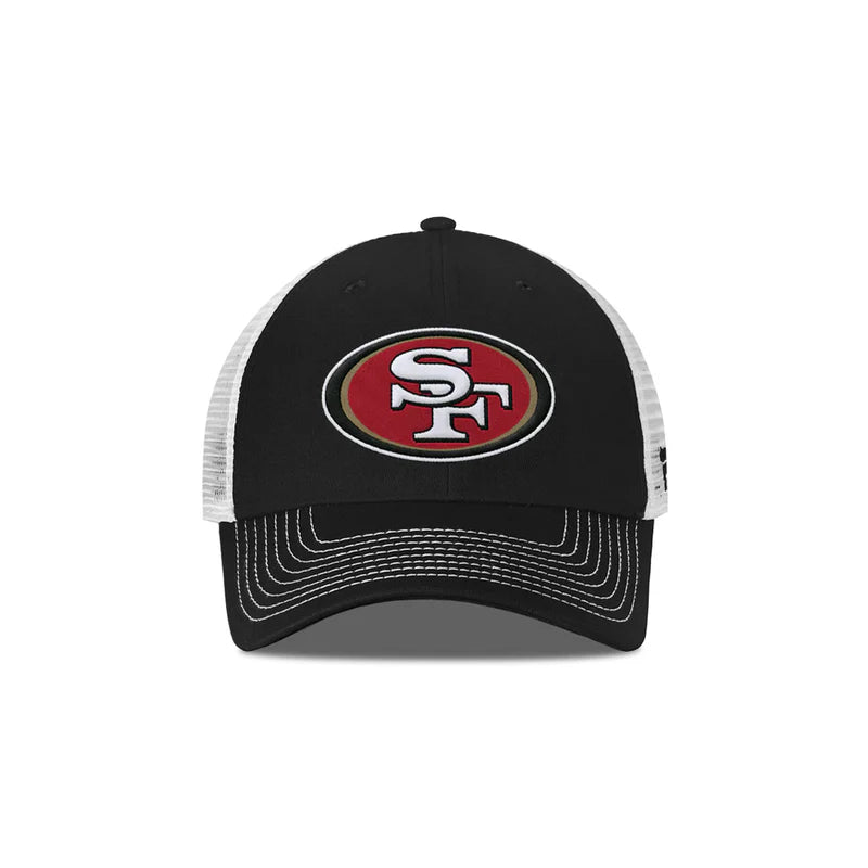 NFL Fanatics - San Francisco 49ers Trucker Adjustable Hat