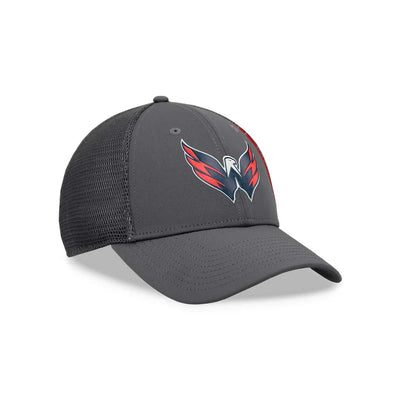NHL - Fanatics Authentic Pro - Washington Capitals Trucker Cap