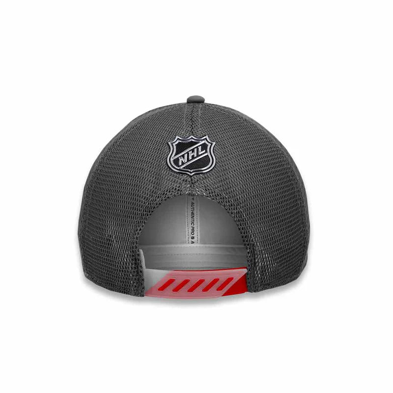 NHL - Fanatics Authentic Pro - Washington Capitals Trucker Cap