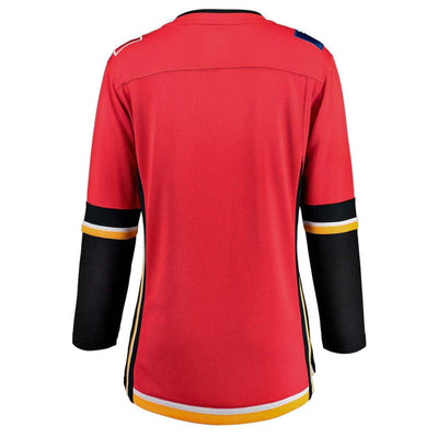 NHL Fanatics - Women's Calgary Flames Breakaway Home Jersey (online only)
