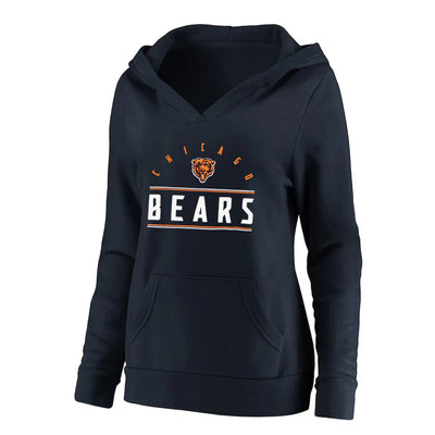 NFL Fanatics - Women's Chicago Bears Team Logo Hoodie - online only