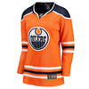 NHL Fanatics - Women's Edmonton Oilers Breakaway Home Jersey
