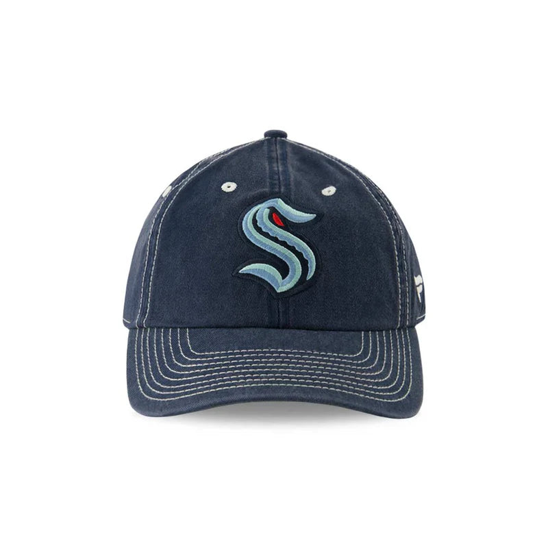 NHL Fanatics - Women's Seattle Kraken Unstructured Hat
