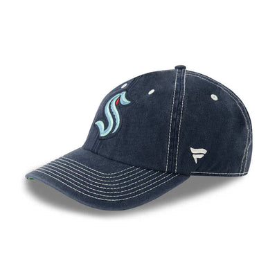 NHL Fanatics - Women's Seattle Kraken Unstructured Hat