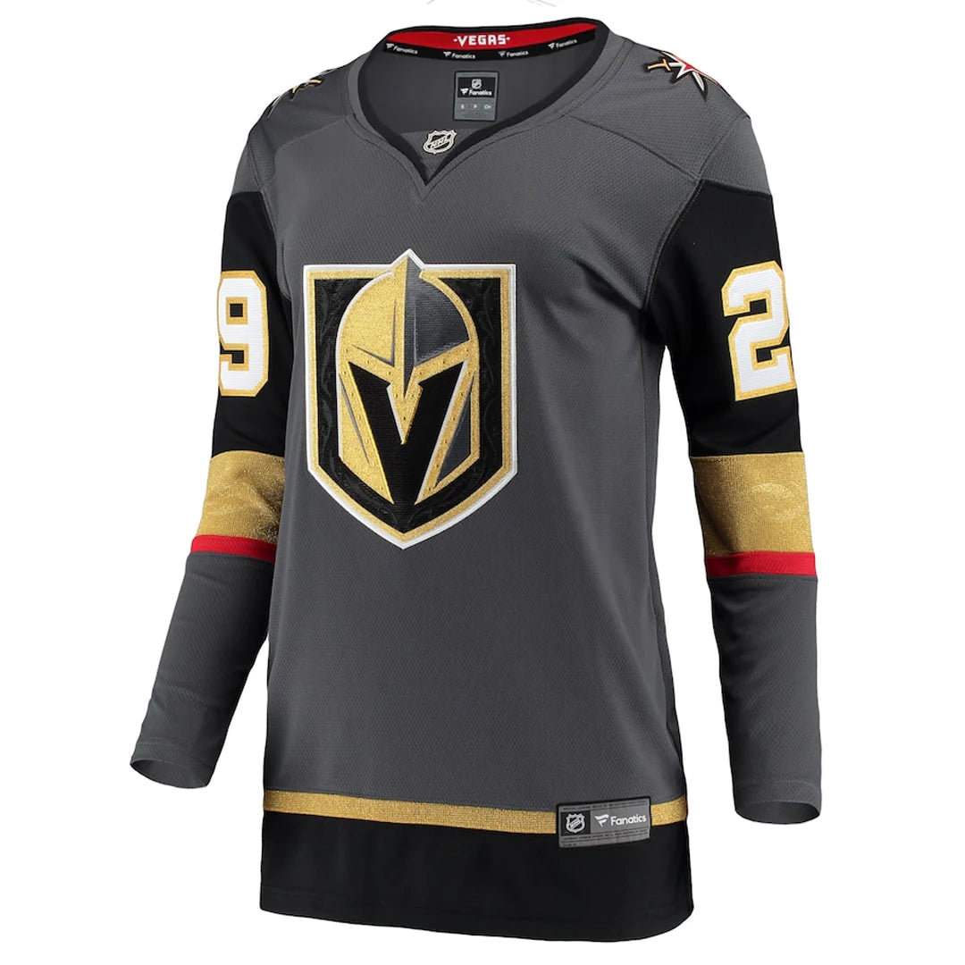 NHL Vegas Golden Knights Women's Fanatics "Marc-André Fleury" Breakaway Jersey (online only)- SALE