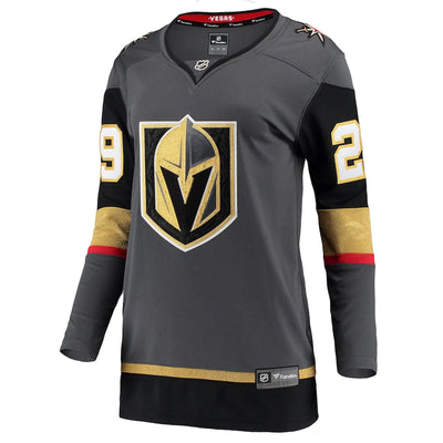 NHL Vegas Golden Knights Women's Fanatics "Marc-André Fleury" Breakaway Jersey (online only)- SALE