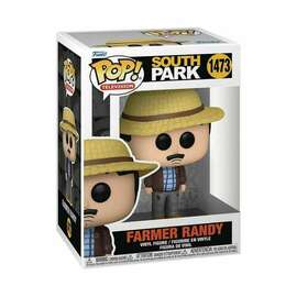 Funko POP Farmer Randy #1473 South Park