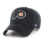NHL Philadelphia Flyers '47 Brand Clean Up Adjustable Hat