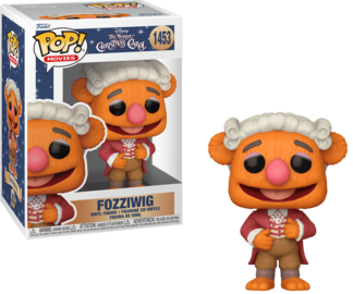 Funko Pop Fozziwig #1453 - The Muppet Chritsmas Carol