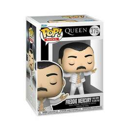 Funko POP Rocks Freddie Mercury (I Was Born to Love You) #375 - Queen
