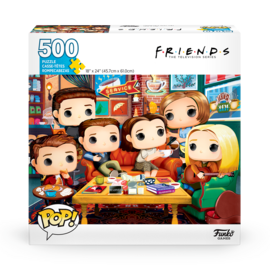 F.R.I.E.N.D.S. POP Puzzle - 500 piece puzzle