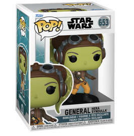 Funko POP General Hera Syndulla #653 - Star Wars TV Ahsoka