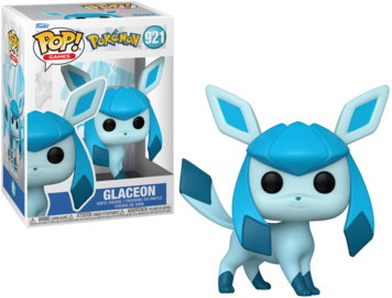 Funko POP Glaceon #921 Pokemon