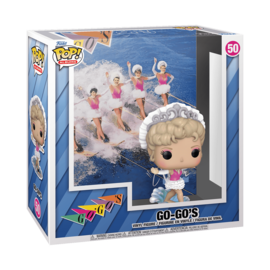 Funko POP Album Go-Go's Vacation #50