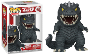 Funko POP Godzilla Ultima #1468 - Godzilla Singular Point