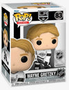 Funko POP NHL Legends Wayne Gretzky #83 LA Kings