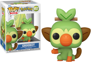 Funko POP Grookey #957 Pokemon