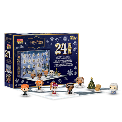Funko Advent Calendar: Harry Potter 2026 (24pc.)
