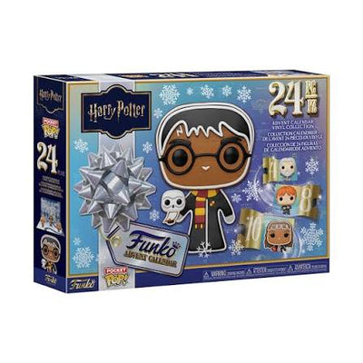 Funko Advent Calendar: Harry Potter 2026 (24pc.)