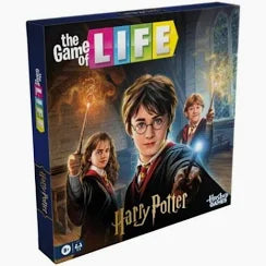 Harry Potter Game of Life Board Game