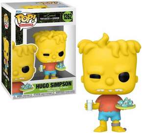 Funko POP Hugo Simpson #1262- The Simpsons Treehouse of Horror
