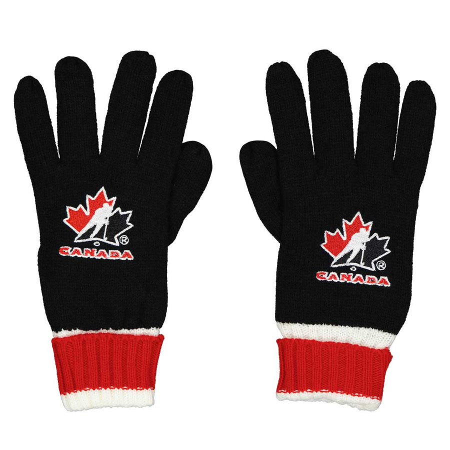 IIHF - Hockey Canada Gloves