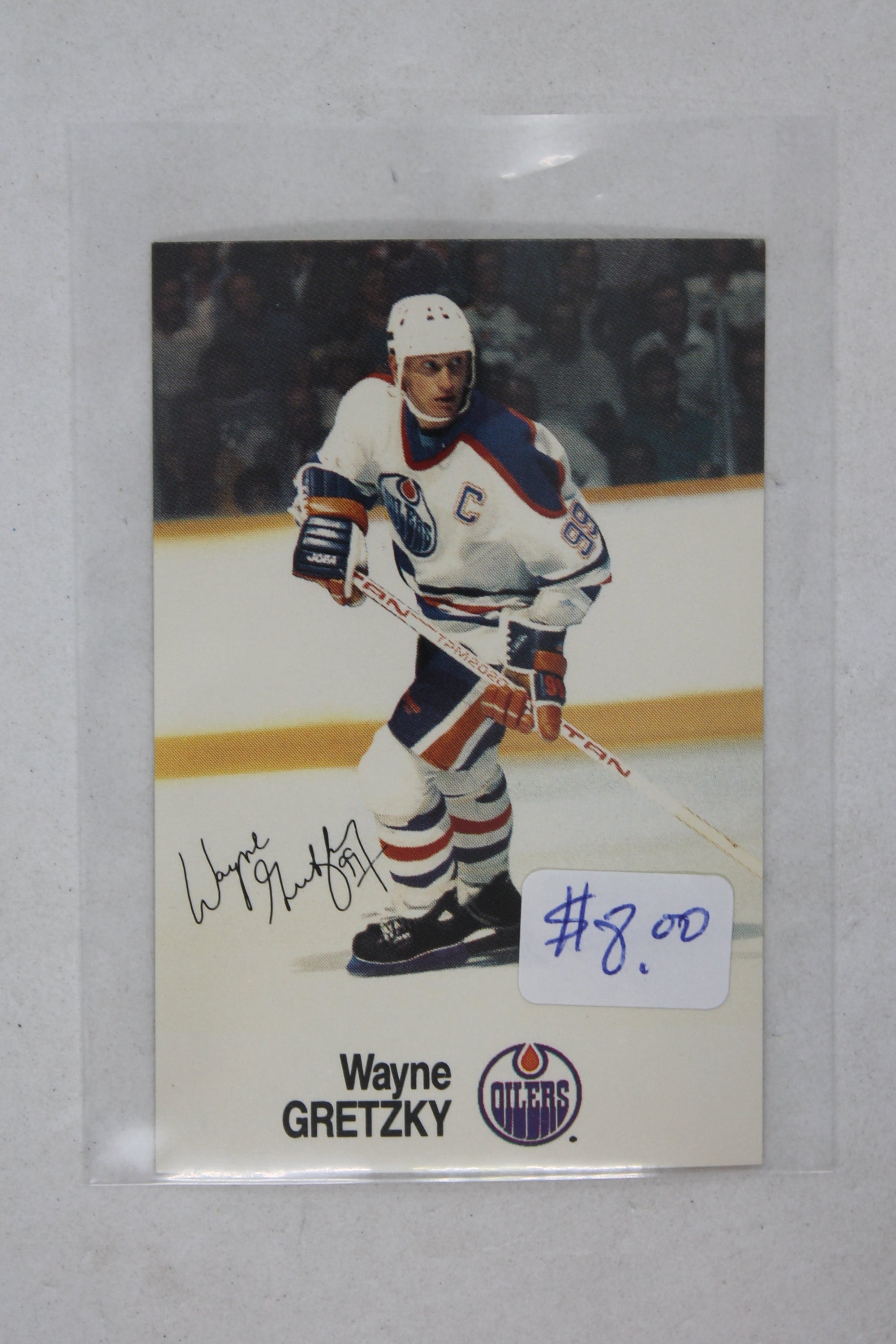 Wayne Gretzky 1988-89 ESSO NHL All-Star Collection