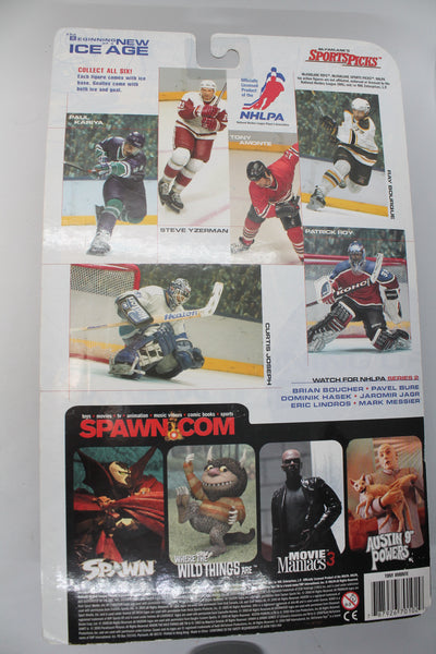 Tony Amonte McFarlane Series 1 - NHLPA (2000)