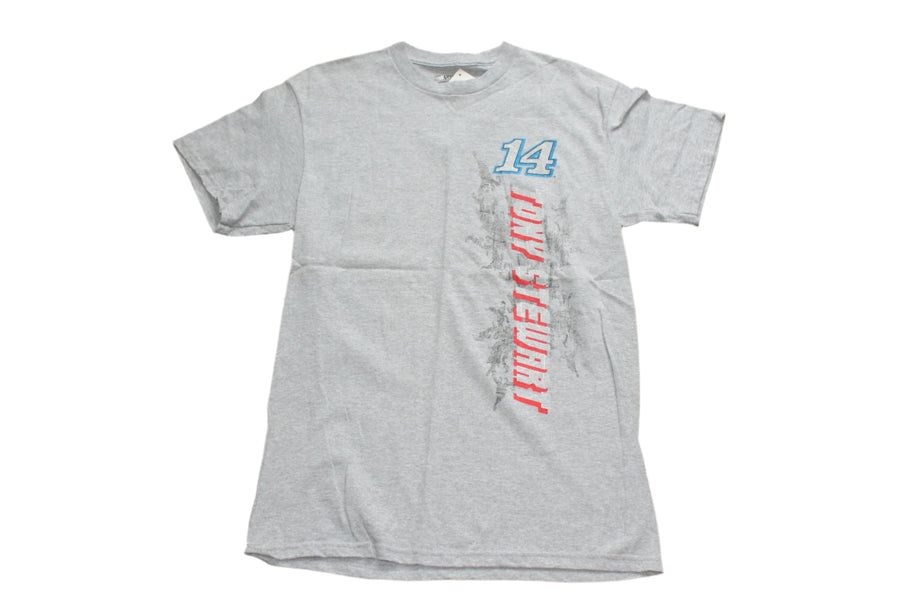 NASCAR Tony Stewart Mobile 1 #14 Tee - Stewart Haas Racing