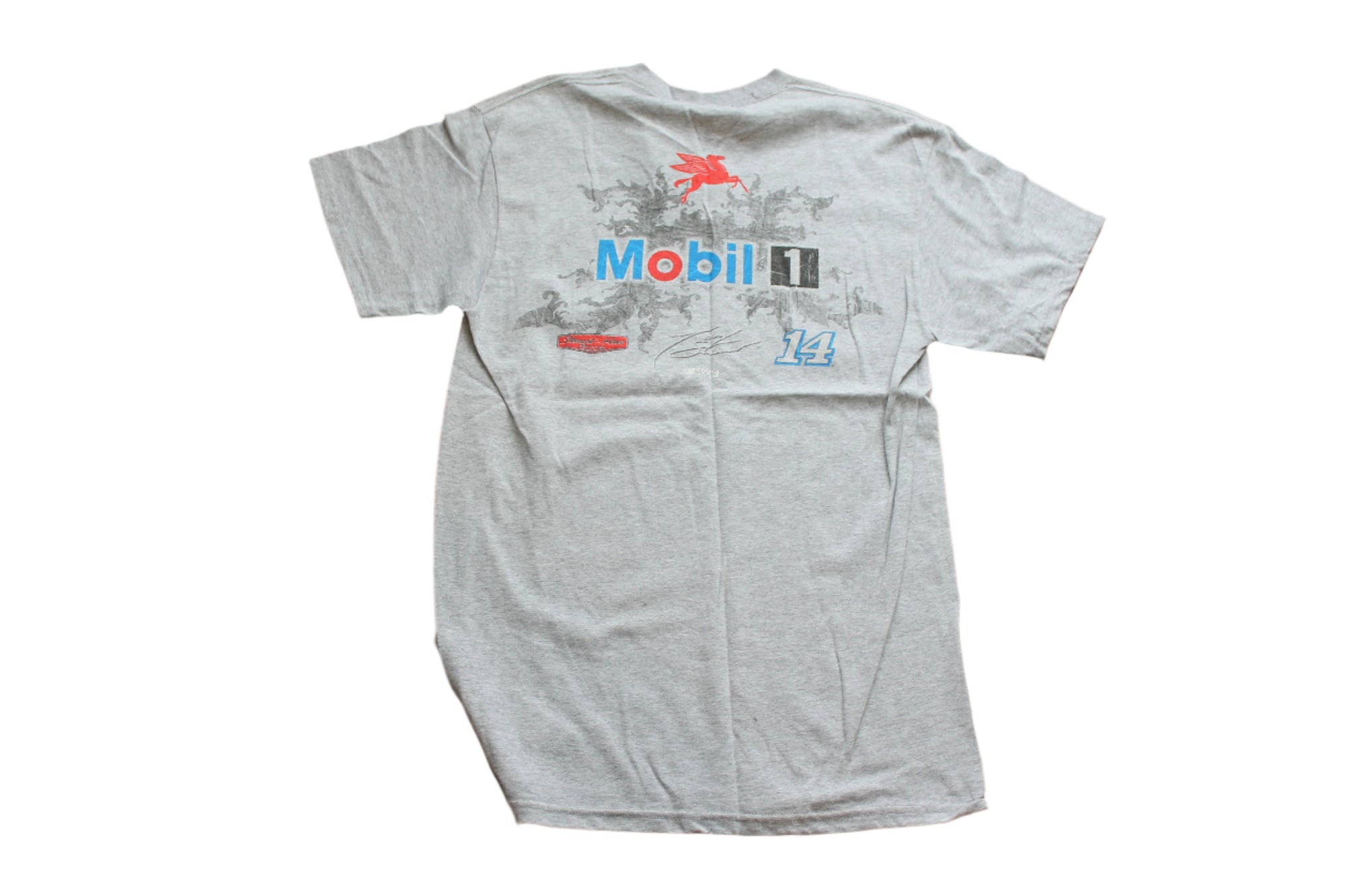 NASCAR Tony Stewart Mobile 1 #14 Tee - Stewart Haas Racing