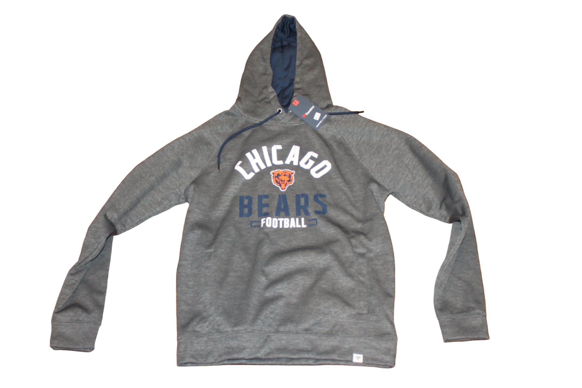 NFL Chicago Bears Men's Fanatics Pro Line Hoodie