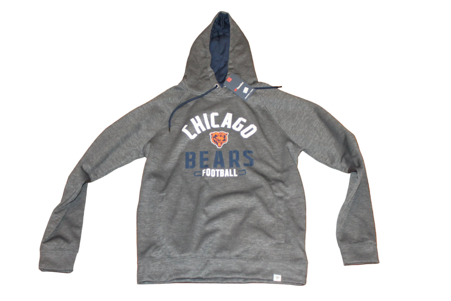 NFL Chicago Bears Men's Fanatics Pro Line Hoodie
