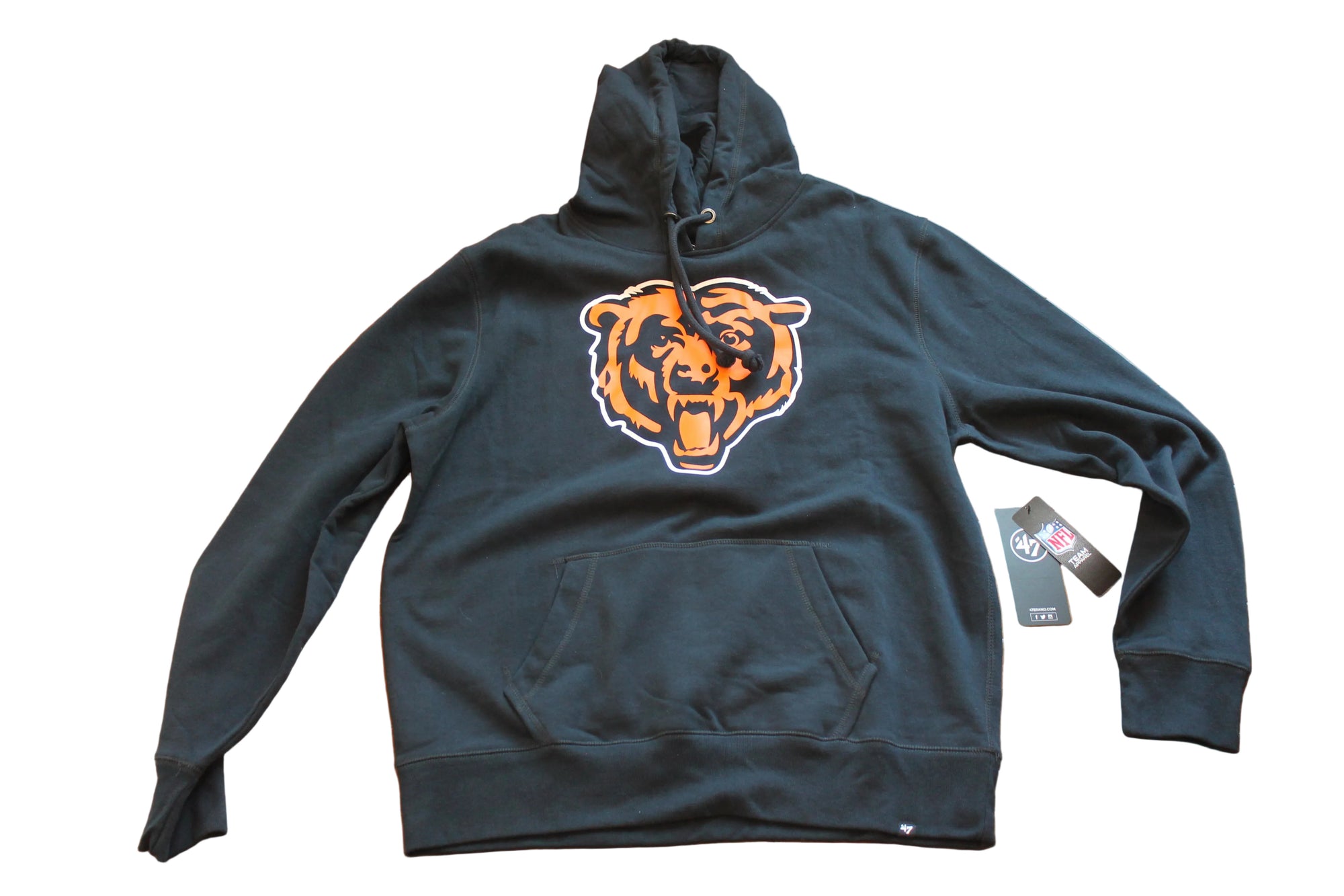 NFL Chicago Bears '47 Brand Imprint Hoodie