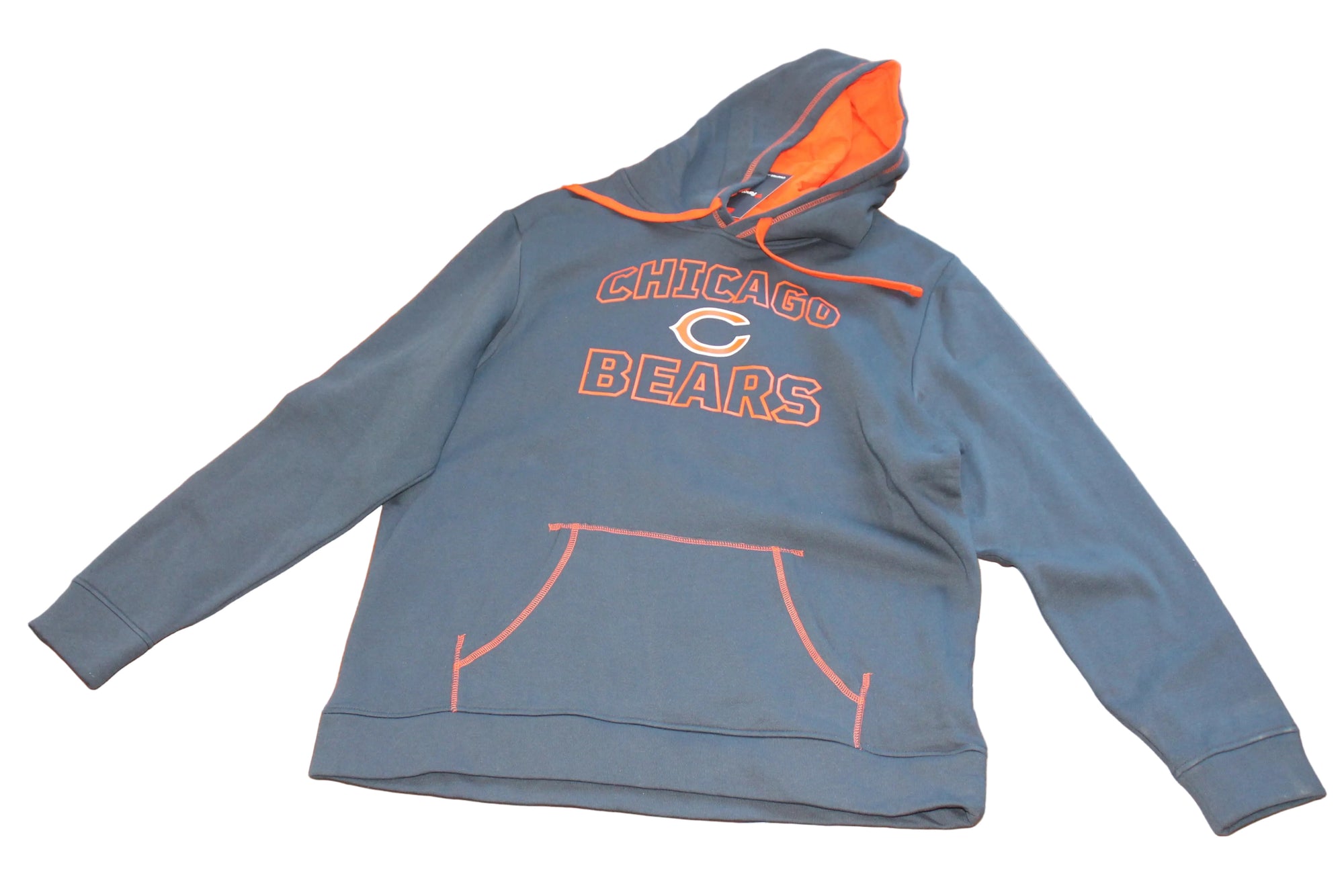 NFL Chicago Bears Men's Fanatics Tiebreaker Hoodie