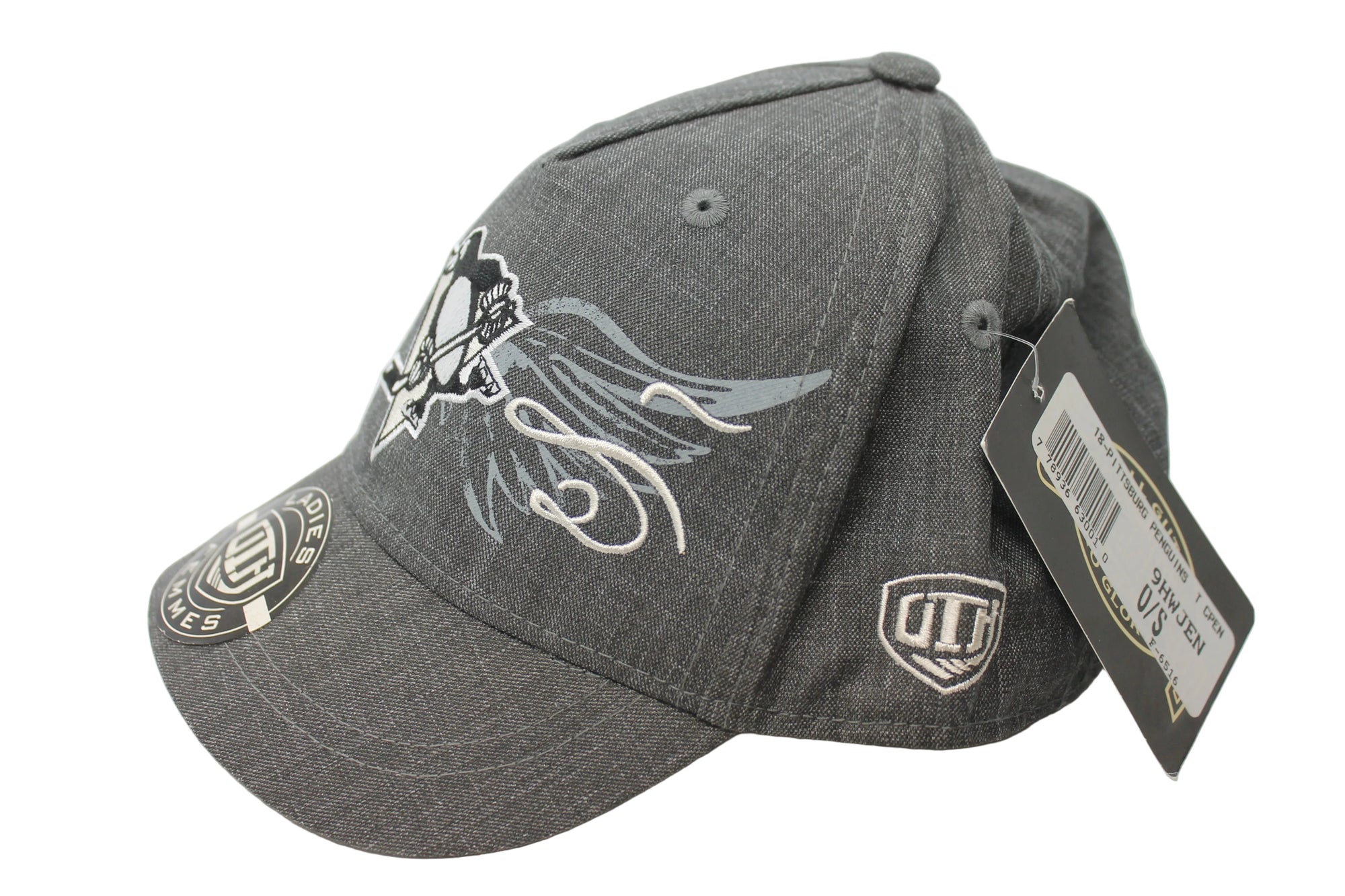 NHL Pittsburgh Penguins Women's OTH Adjustable Hat