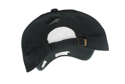 NHL Pittsburgh Penguins 47 Brand Clean Up Adjustable Hat - Black on Black