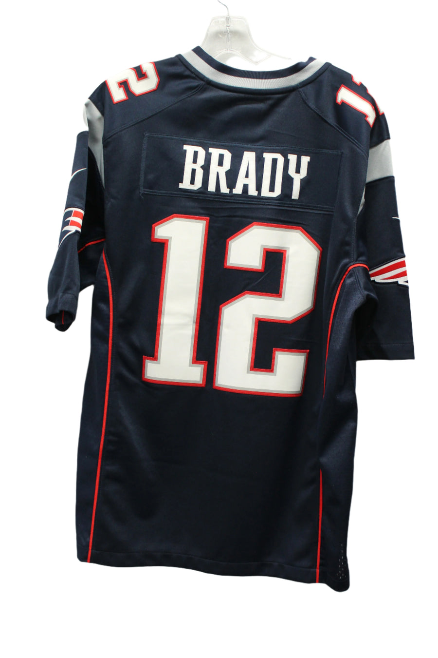 Tom Brady Nike Men's New England Patriots Jersey - #12 - Size Small