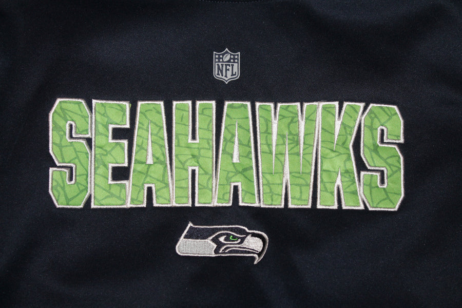 NFL Seattle Seahawks Youth NFL Apparel Hoodie