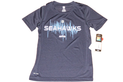 NFL Seattle Seahawks Youth NFL Apparel Dri Tek Tee