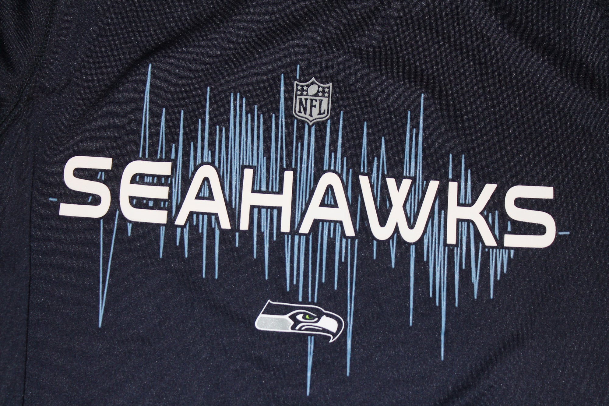 NFL Seattle Seahawks Youth NFL Apparel Dri Tek Tee