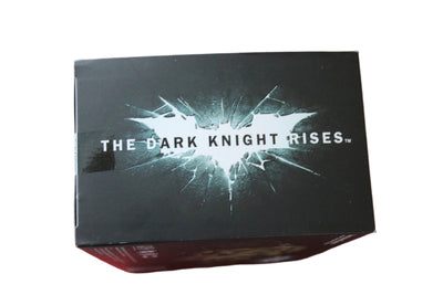 Mezco Toyz Mez-Itz The Dark Knight Rises 2" Scale: Tumbler (With Battle Damaged Batman & Bane)