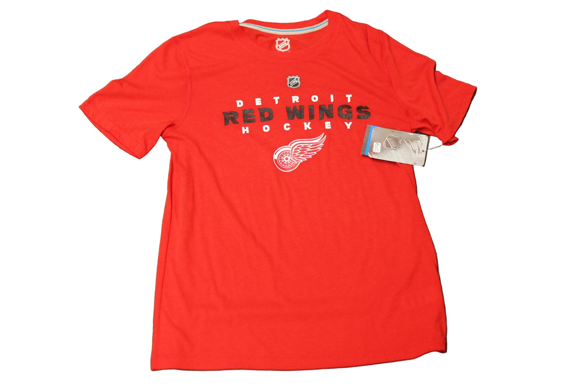 NHL Detroit Red Wings Youth Tee