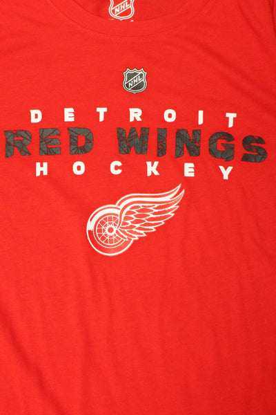 NHL Detroit Red Wings Youth Tee